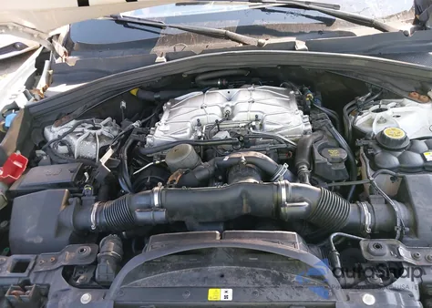 2017 Jaguar F-Pace S из США, поврежденный, VIN SADCM2BV9HA099613